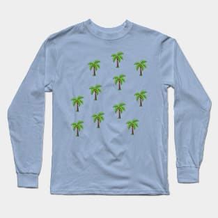 I am a palm Long Sleeve T-Shirt